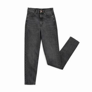 Express High-Rise Super Skinny Jeans in Washed Black, Women's Size 2